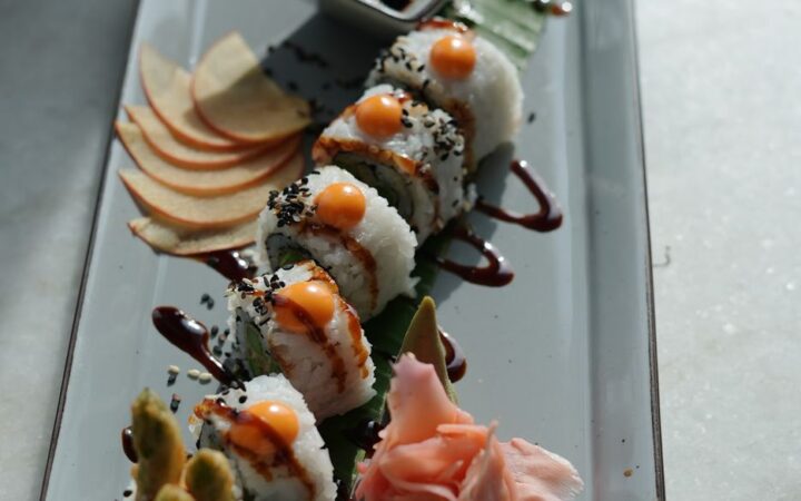 Step by Step Guide to Ordering Sushi in Jaipur