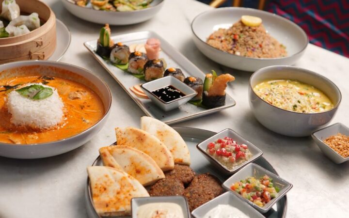 Rooftop Dining with Kids in Jaipur: Practical Tips