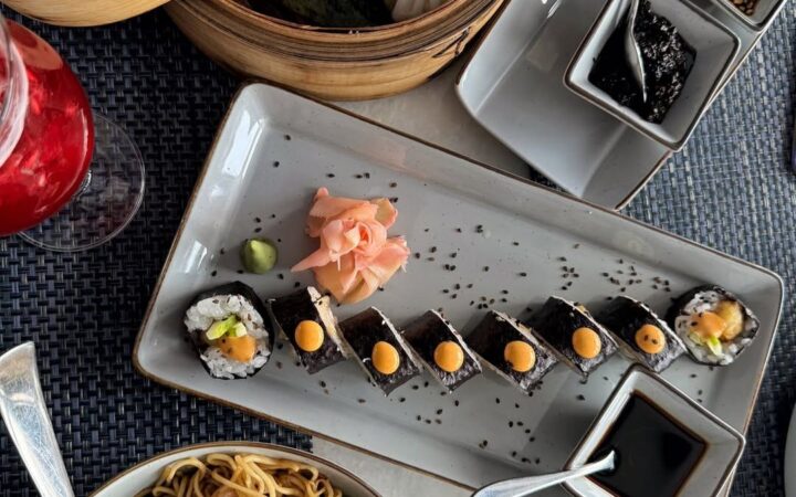 How to Order Pan-Asian Food in Jaipur When You Are New to It