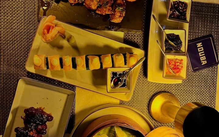 Group Dinner Order Guide Jaipur Rooftop
