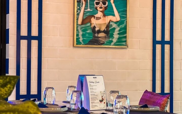 Rooftop Dining Time Jaipur Weekend: When to Arrive