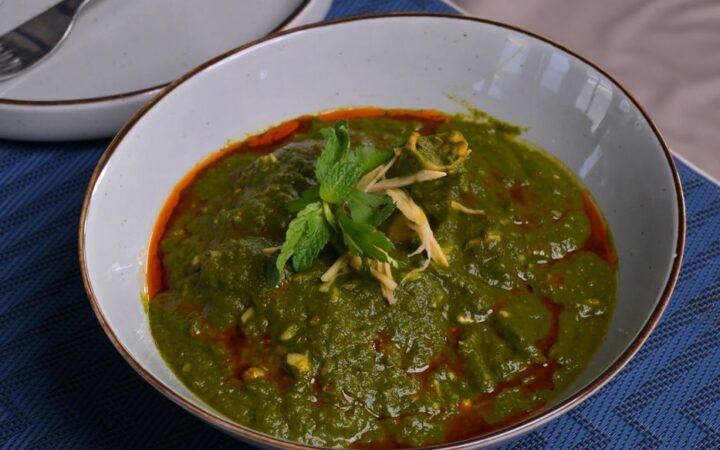 Eating Well as a Vegetarian in Jaipur, Beyond Paneer