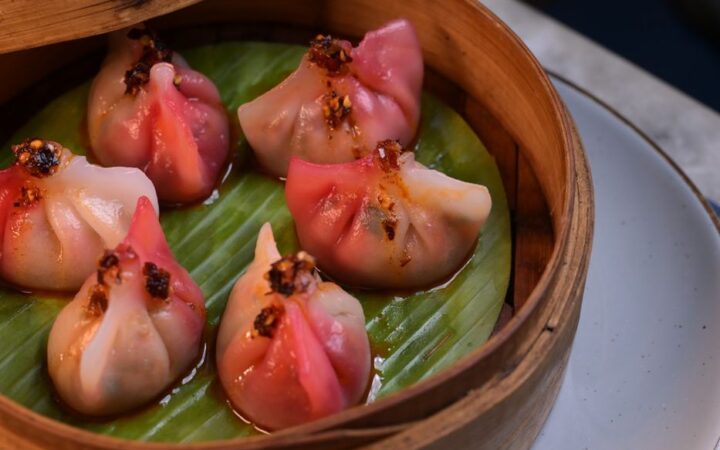 How to Order Sushi and Dimsum in Jaipur for Beginners
