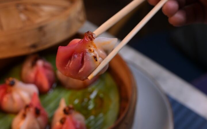 How to Order Sushi and Dimsum in Jaipur for Beginners