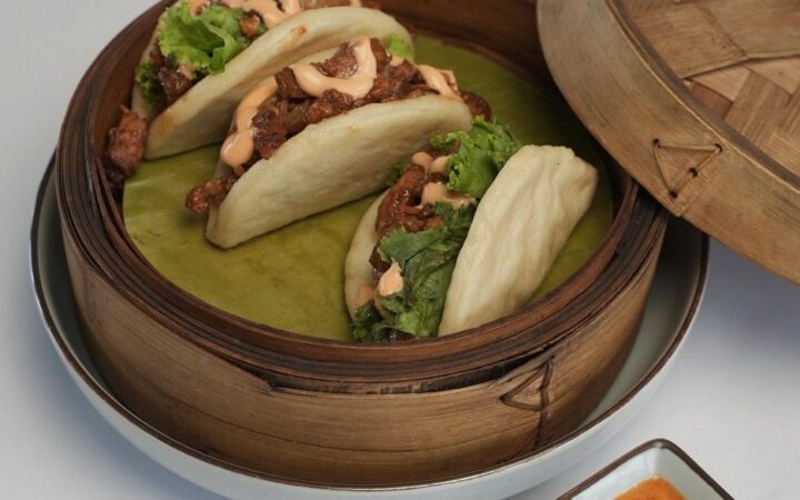 Family Order Sequence for Dimsum and Bao in Jaipur