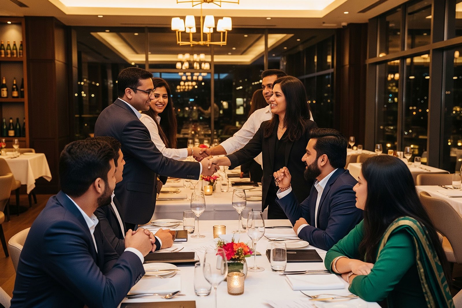 Corporate Party