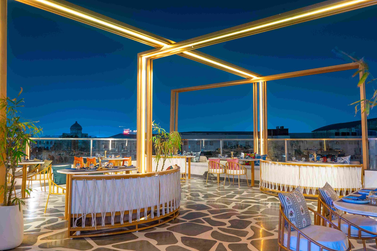 Nouba Restaurant