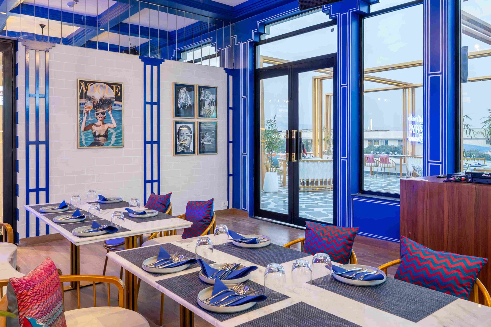 Nouba Restaurant