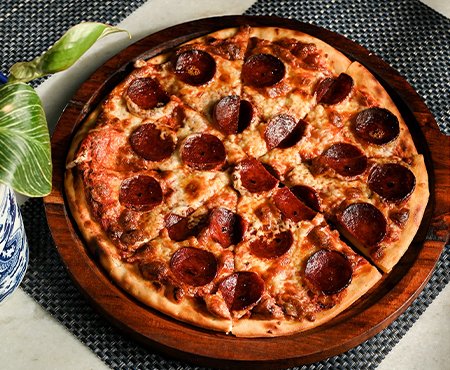Wood Fired Pizza