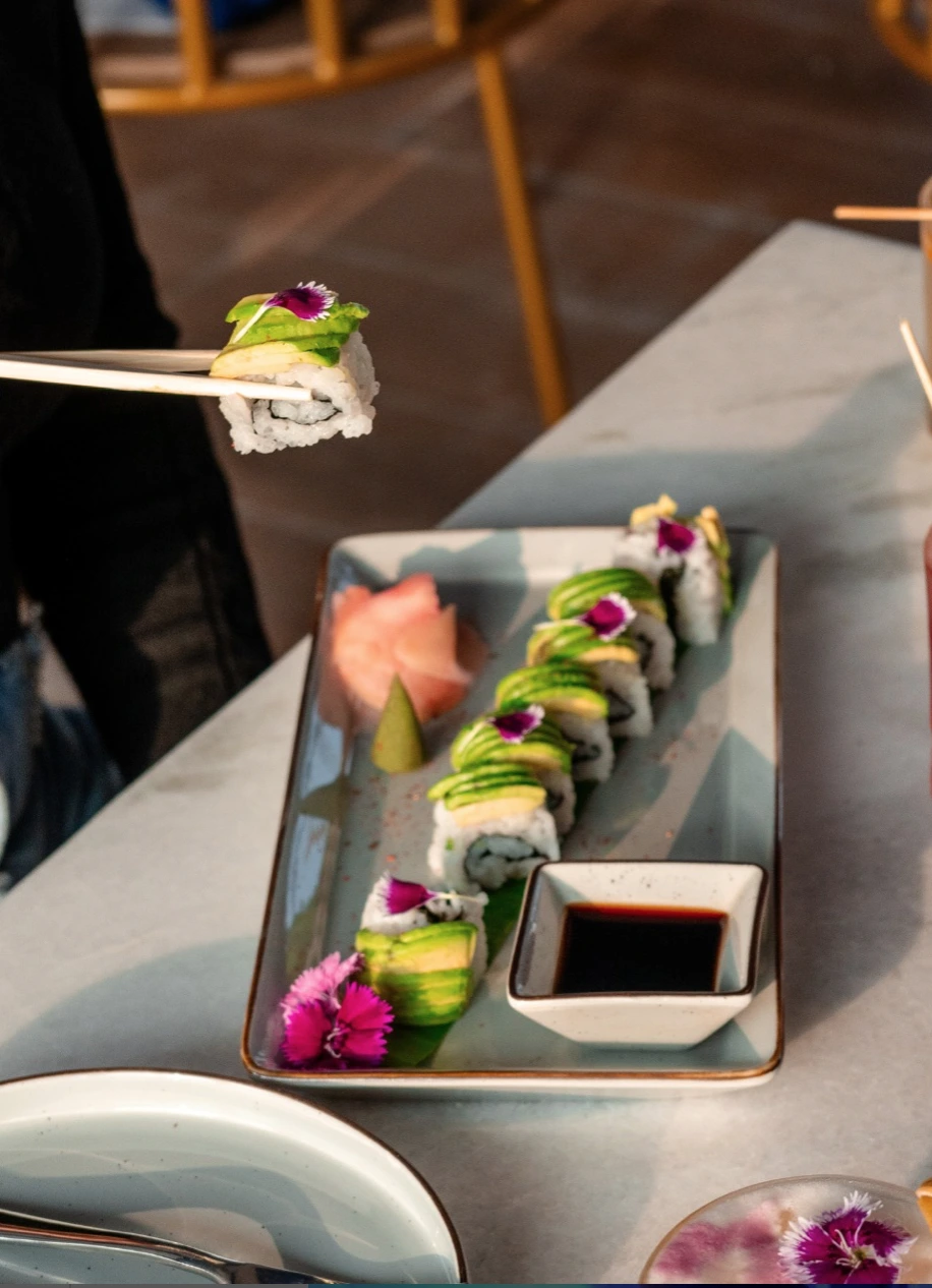 Pan Asian Dining